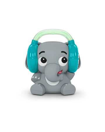 Baby Einstein Earl's Sound Explorer Day-to-Night Bluetooth Soother