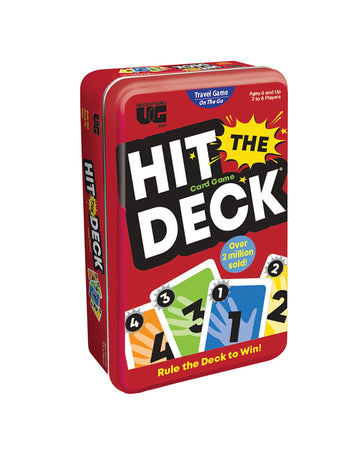 Hit the Deck Tinned Game