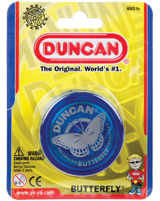 Duncan Yo Yo Beginner Butterfly - Assorted