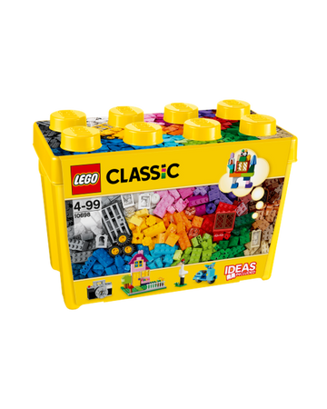 10698 Classic Large Creative Brick Box