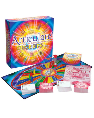 Articulate for Kids