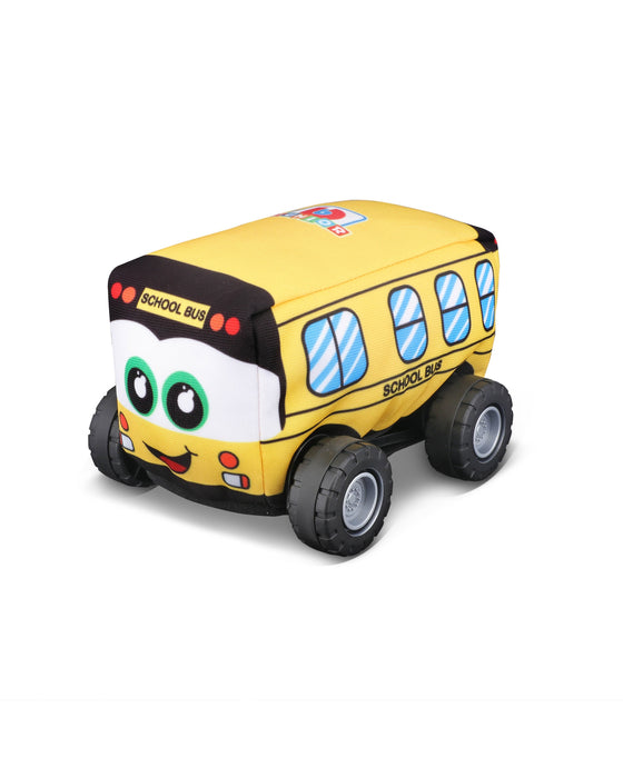 BB Junior My First Soft Bus