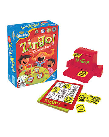 ThinkFun Zingo Game