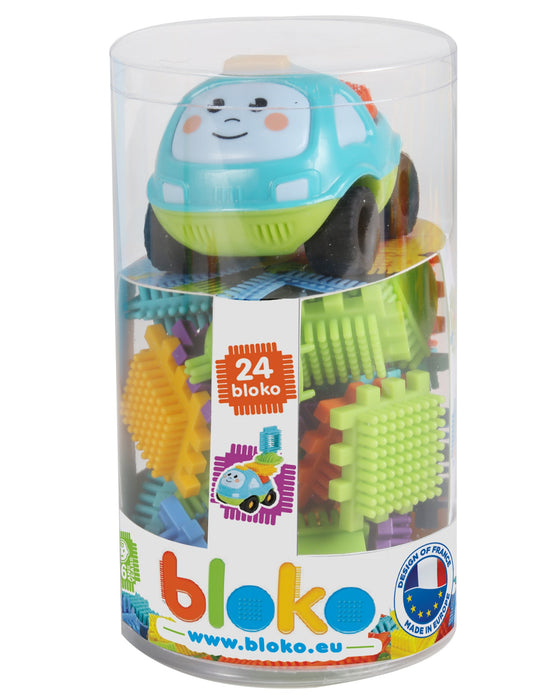 Bloko Tube Car Accessories