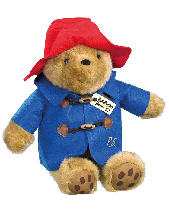 Paddington Bear Sitting