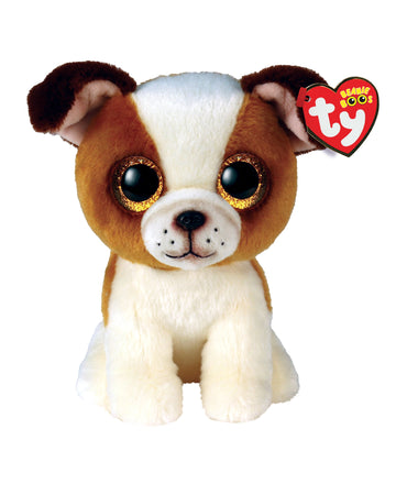 TY Beanie Boos Small Hugo Dog