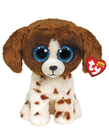 TY Reg Muddles Dog
