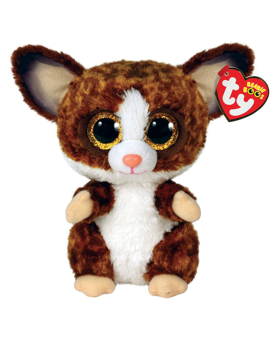 Beanie Boos Binky Bush Baby Medium