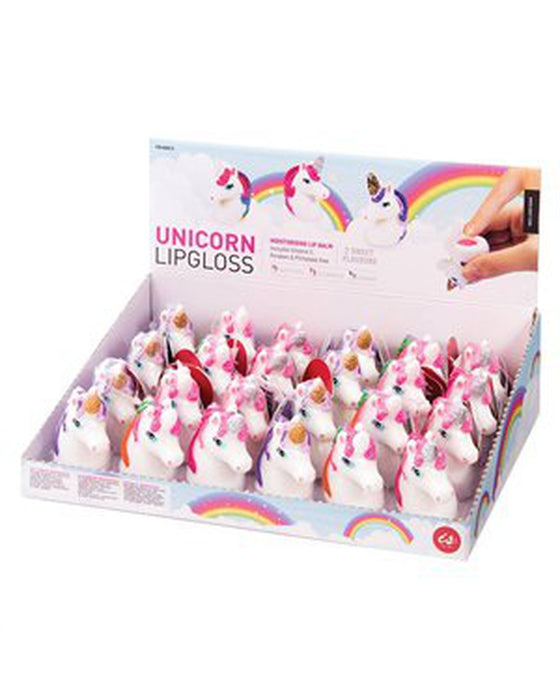 Lip GlossUnicorn - Assorted
