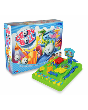 TOMY Screwball Scramble Game