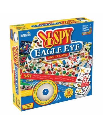 I Spy Eagle Eye Game