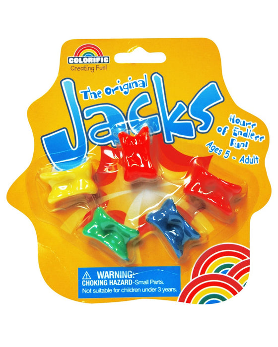 Colorific The Original Jacks Fluro