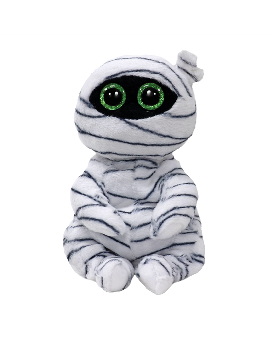 Beanie Boos Bellies Tatters Mummy Halloween