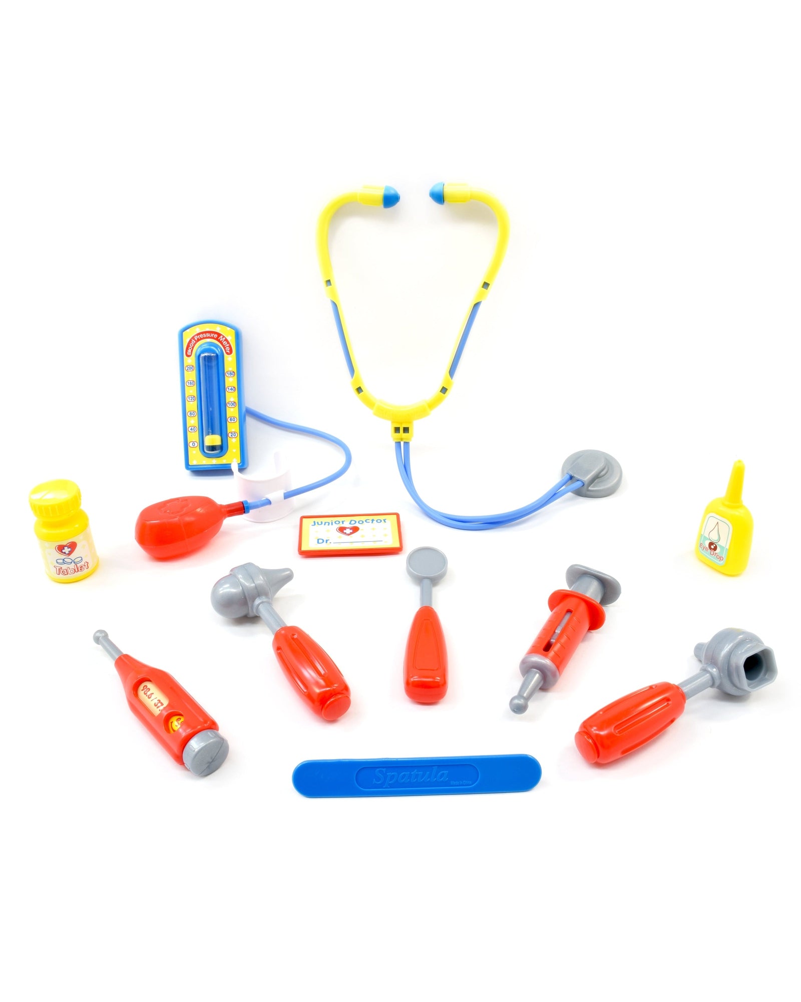 Medical Kit Playset