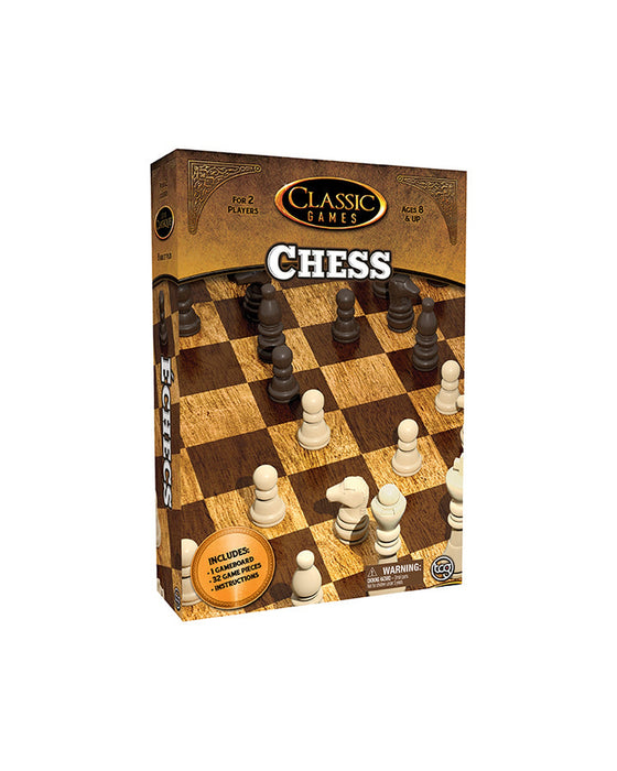 Classic Games Chess