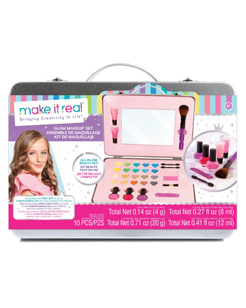 Glam Makeup Set
