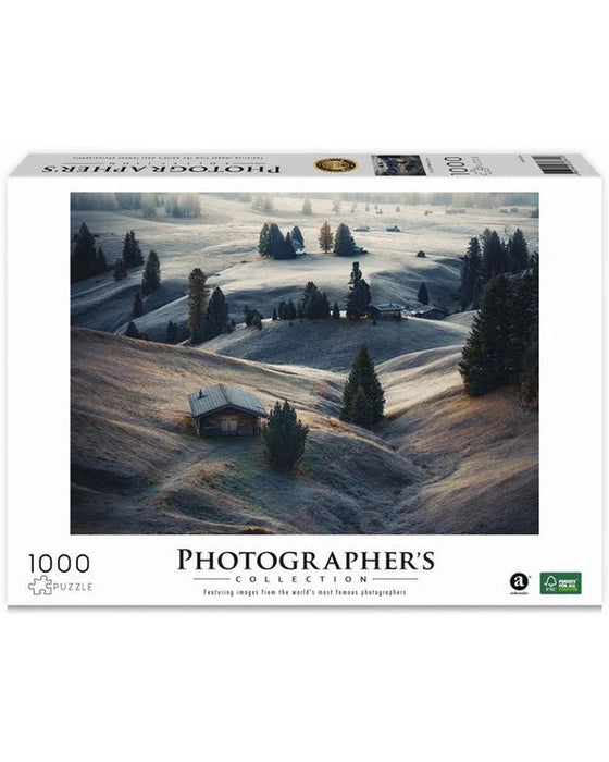 Photographers Collection Tobias Hagg #3 - 1000 pcs