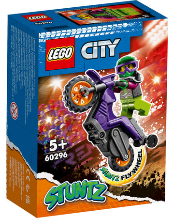 60296 Wheelie Stunt Bike