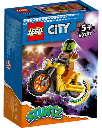 60297 Demolition Stunt Bike