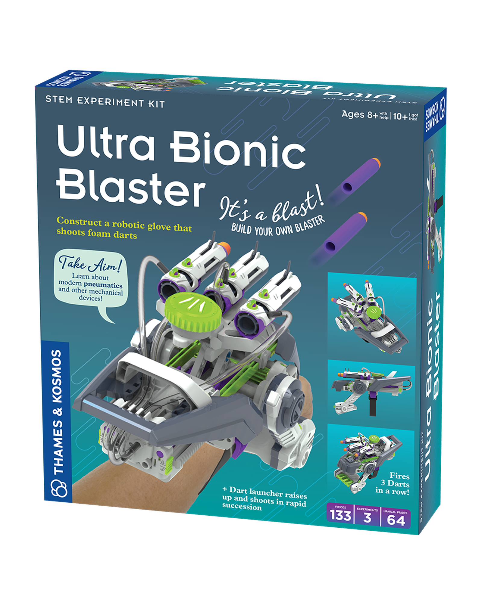 Ultra Bionic Blaster