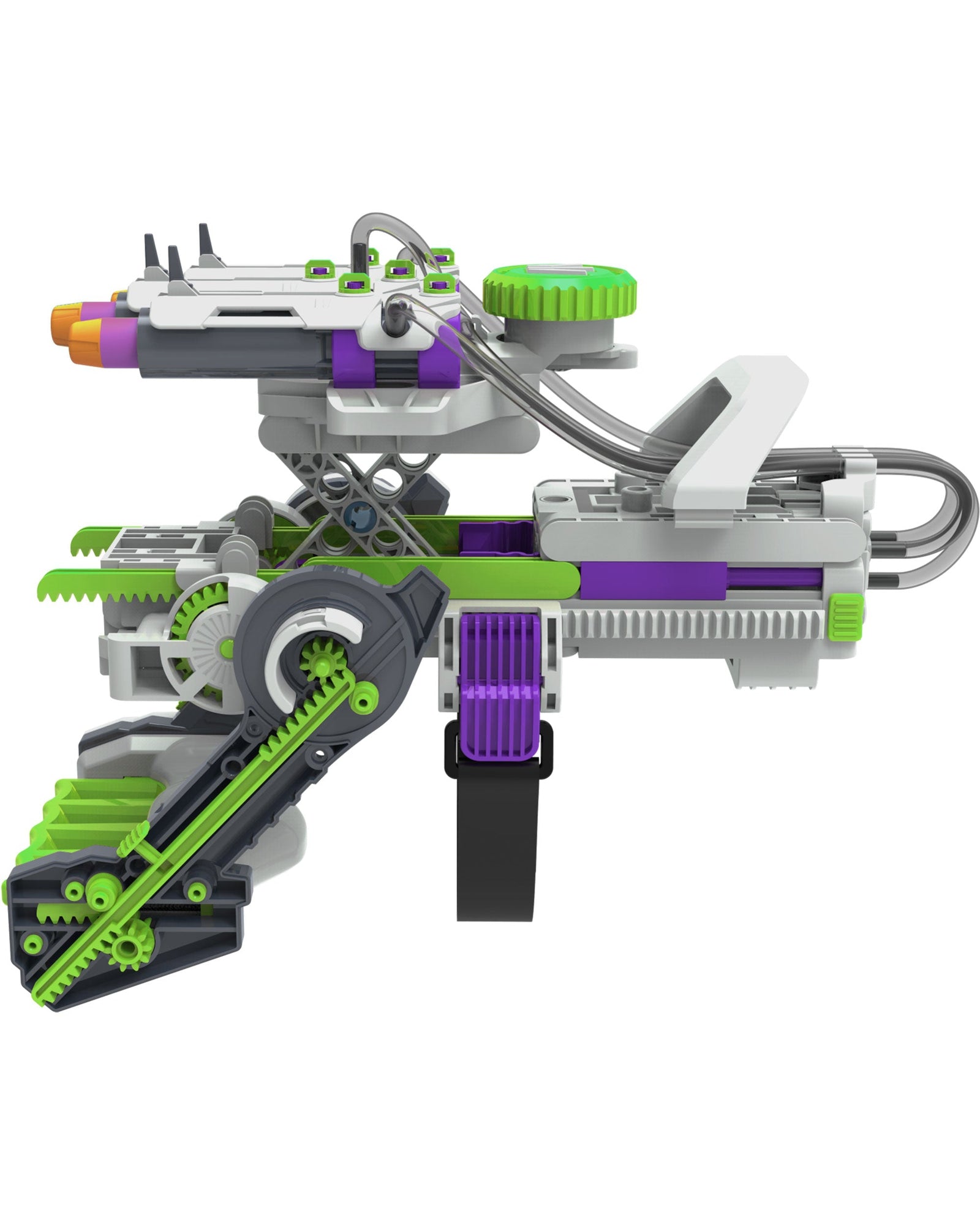 Ultra Bionic Blaster