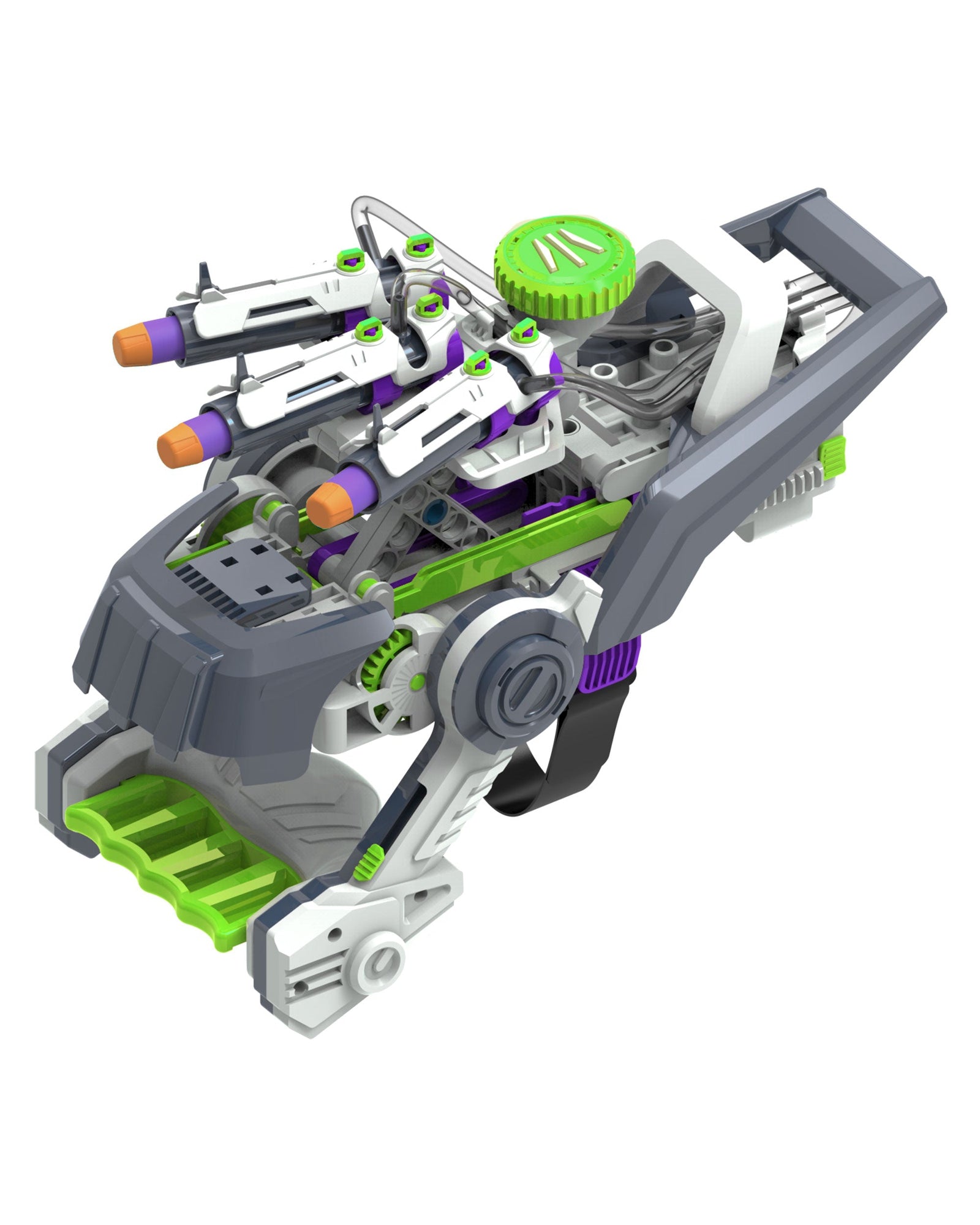 Ultra Bionic Blaster