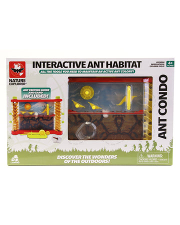 Nature Explorer Ant Condo