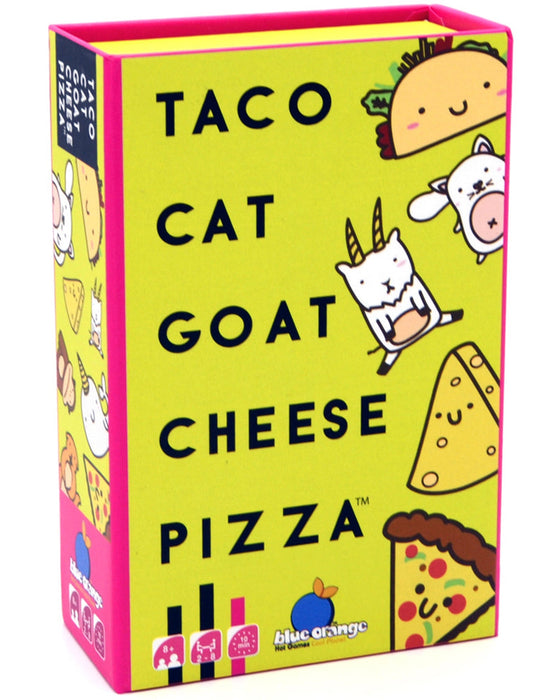 Taco Cat Goat Cheese Pizza
