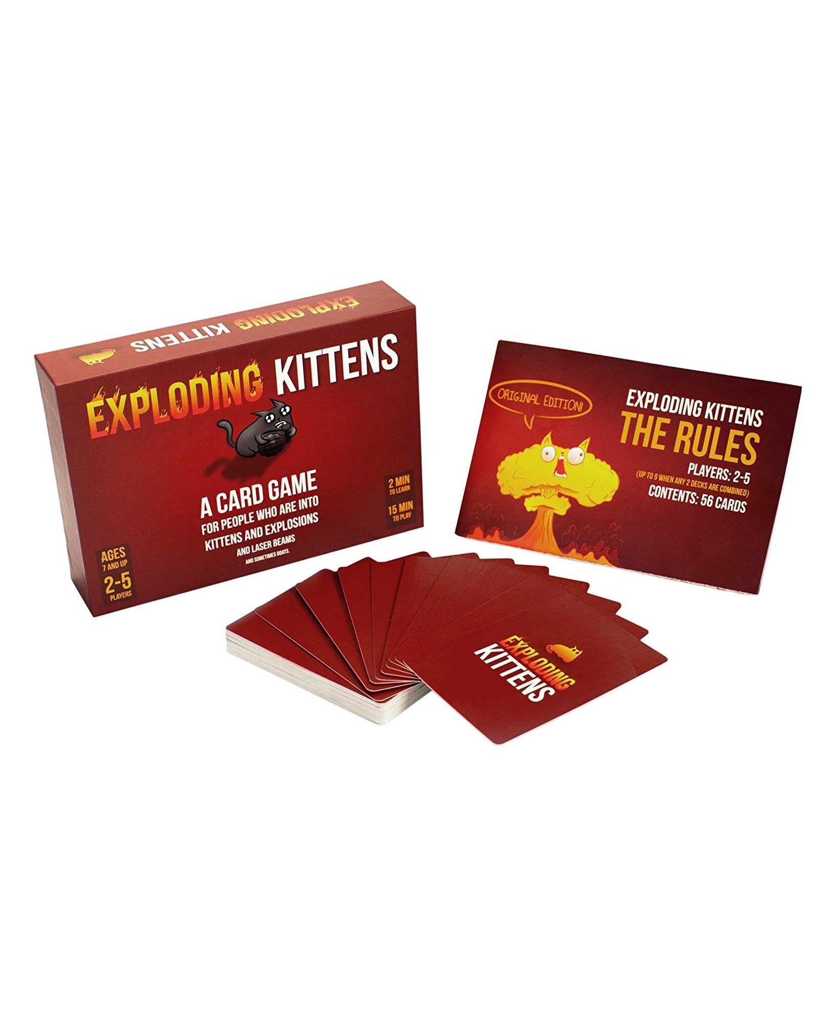Exploding Kittens
