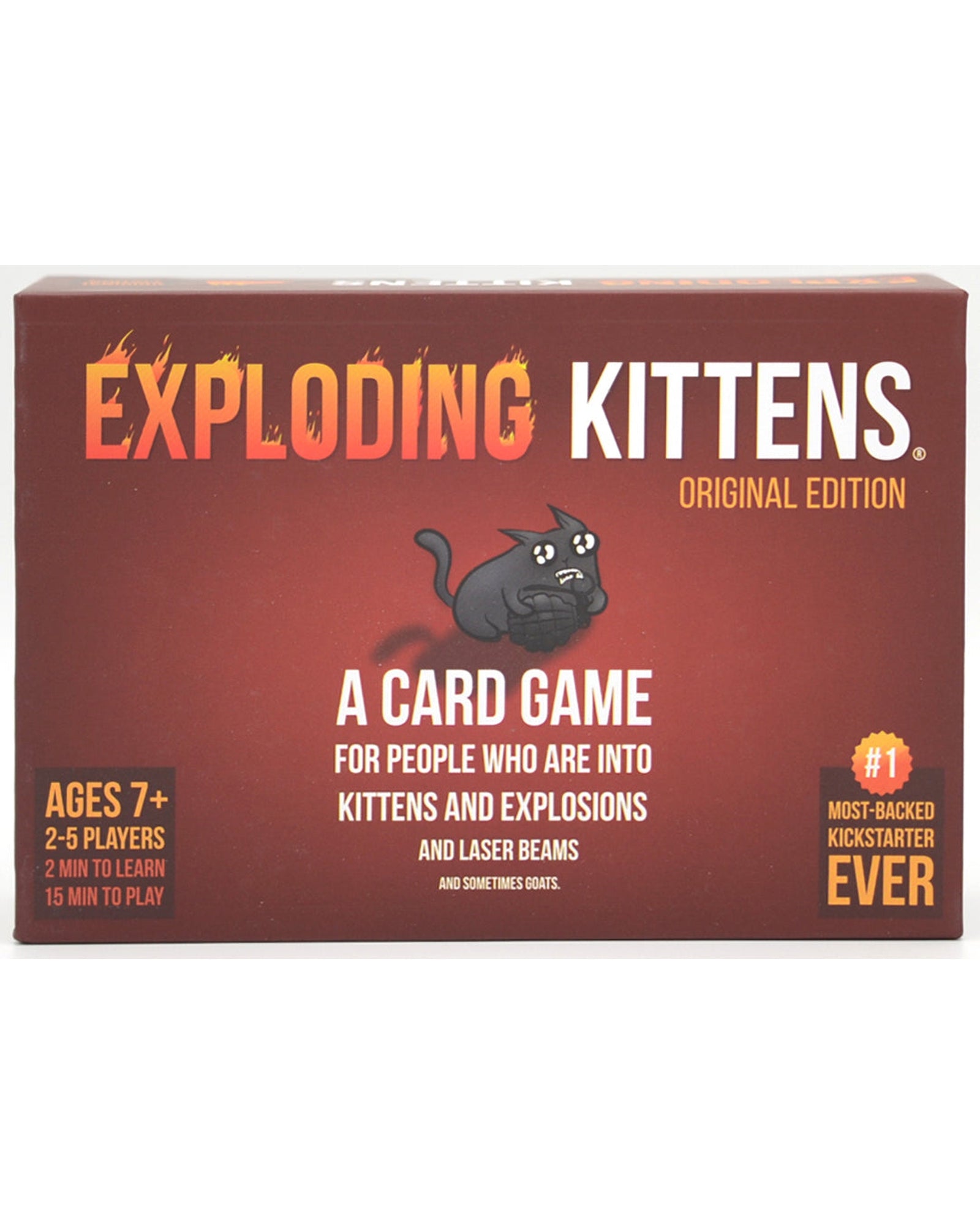 Exploding Kittens