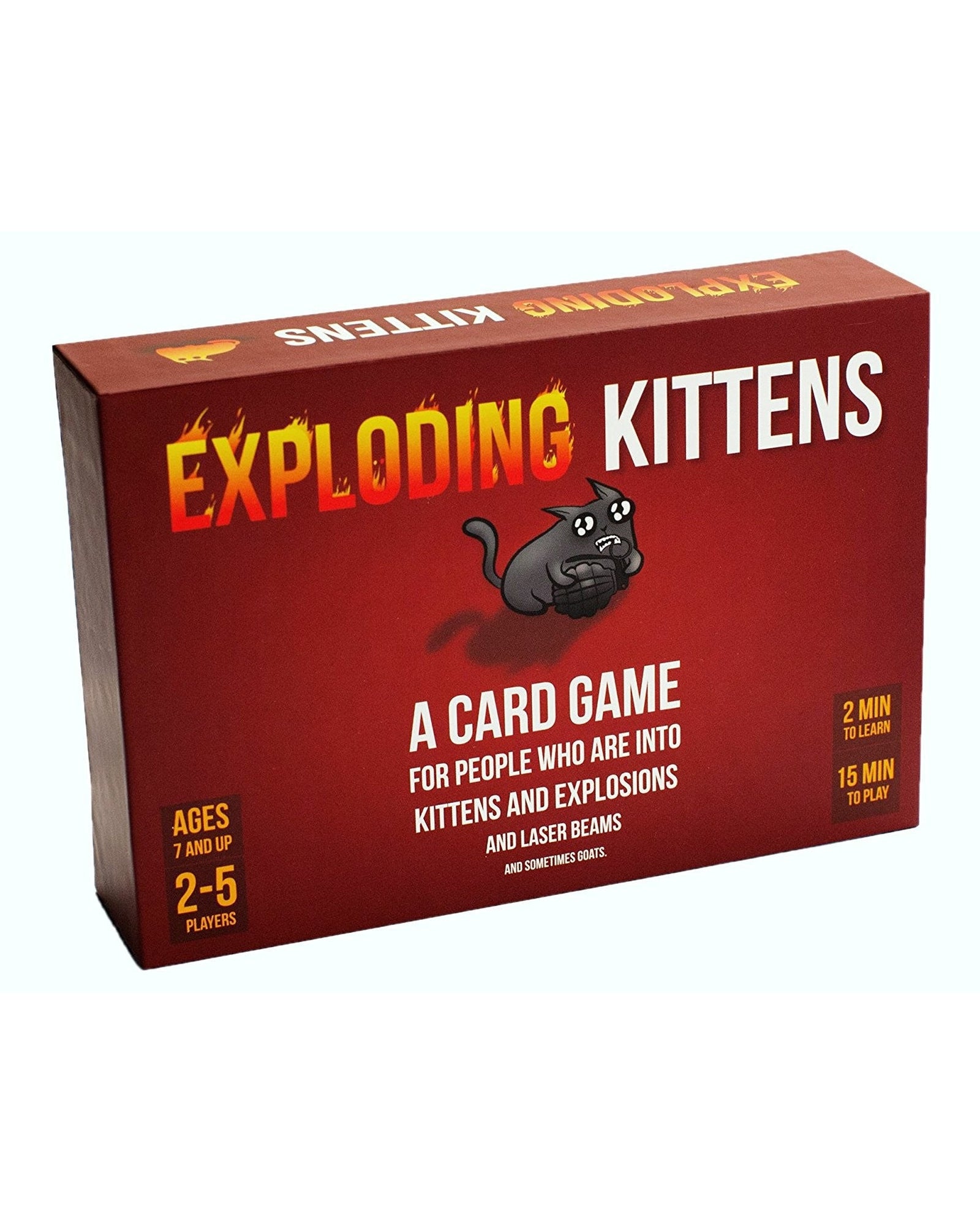 Exploding Kittens