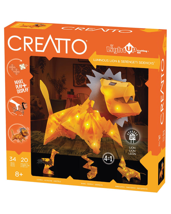 Creatto Luminous Lion