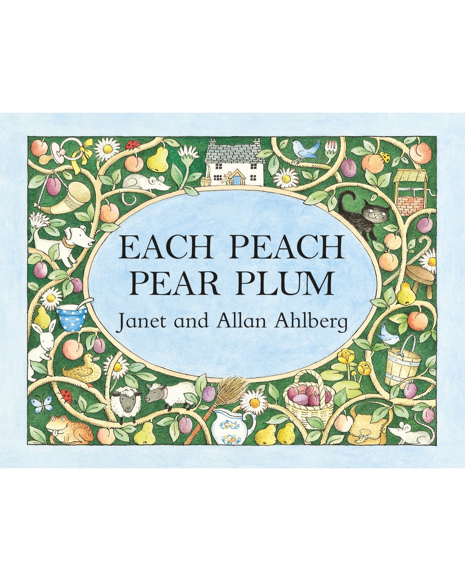 Each Peach Pear Plum