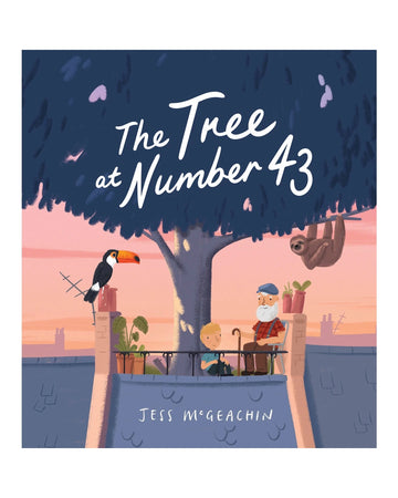 The Tree at Number 43 Hardback