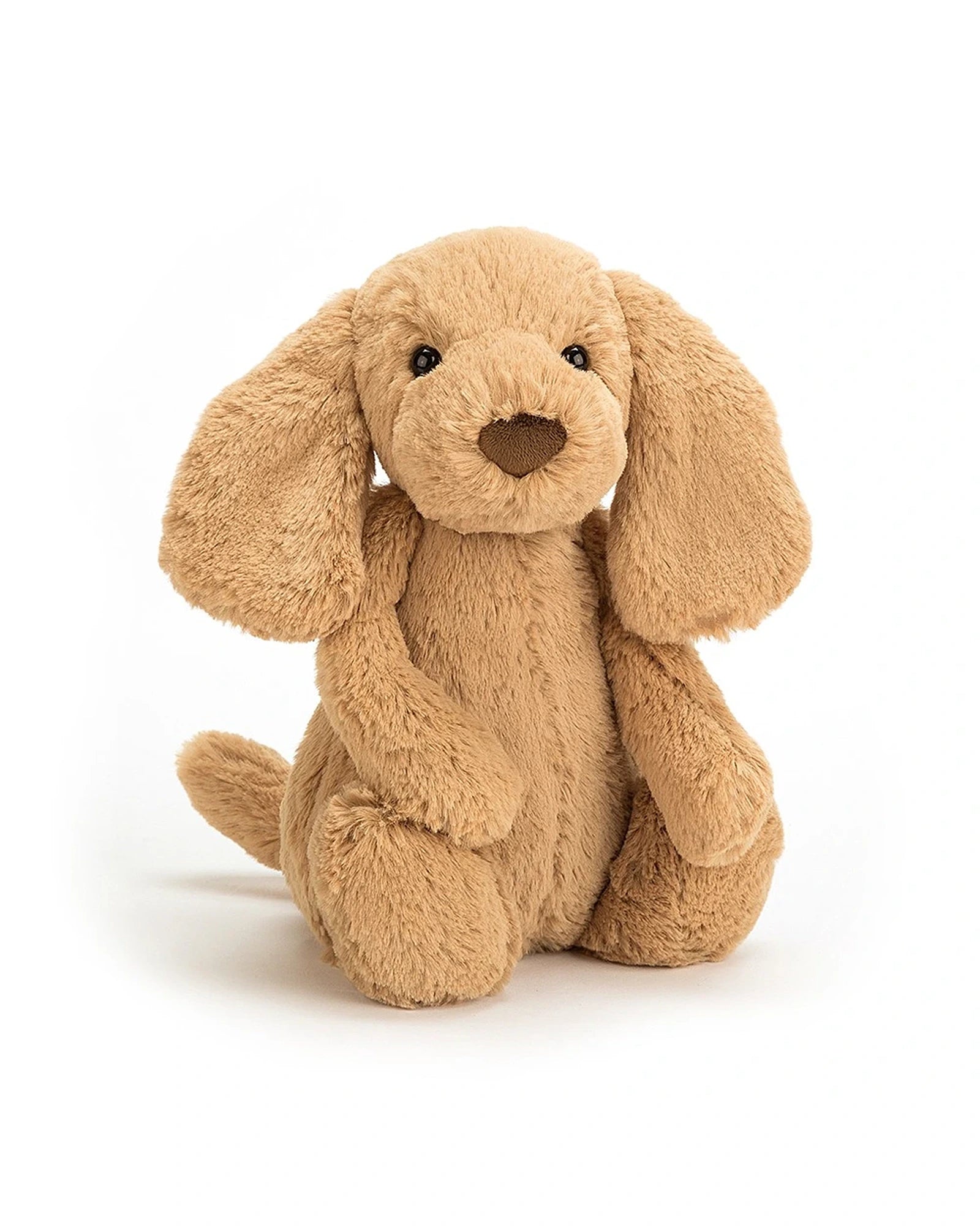 Jellycat Bashful Toffee Puppy Medium