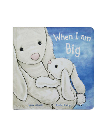When I Am Big Board Book