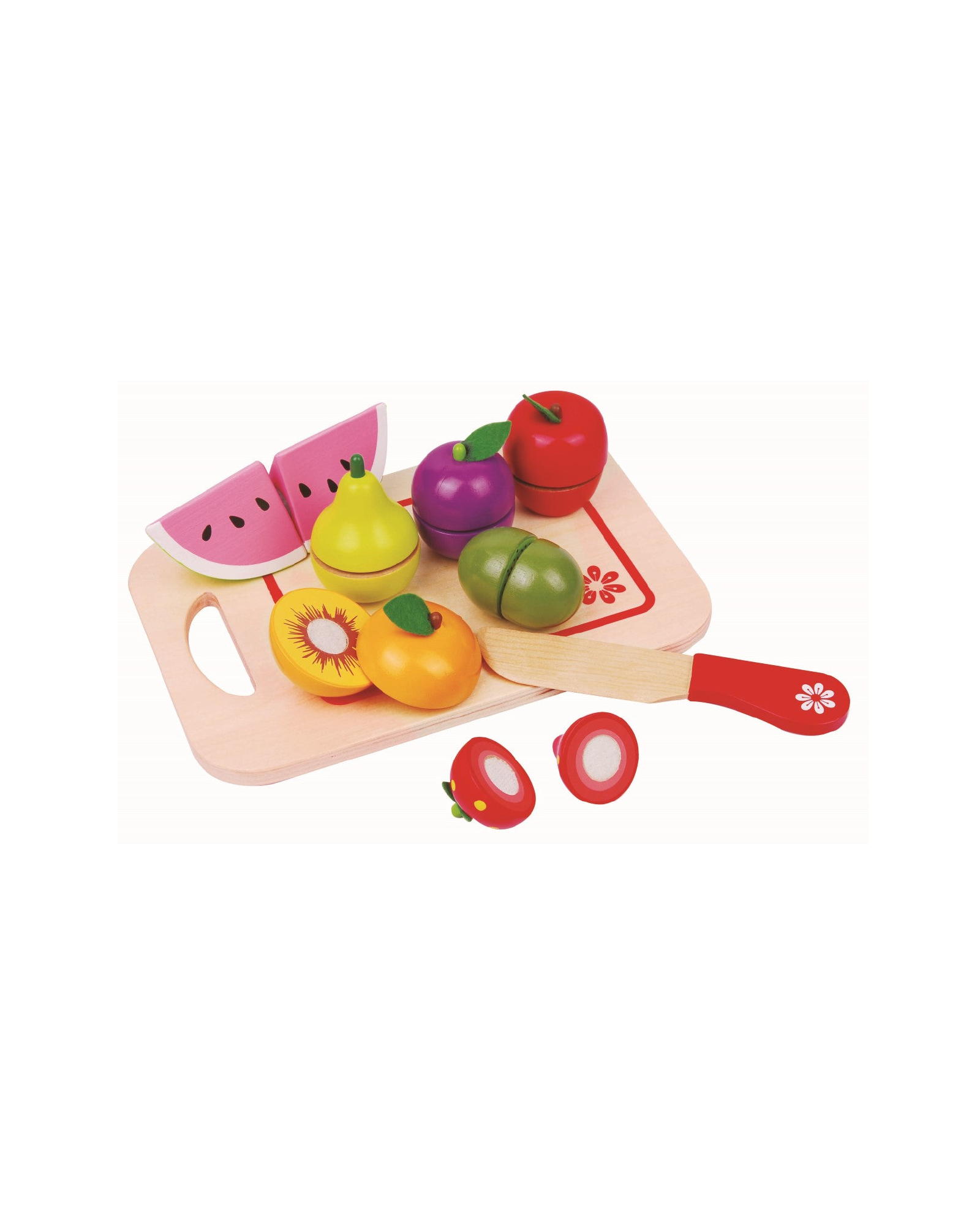 Slice And Serve Fruit – Kidstuff