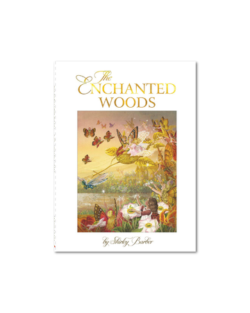 Enchanted Woods Lenticular Edition Hardback