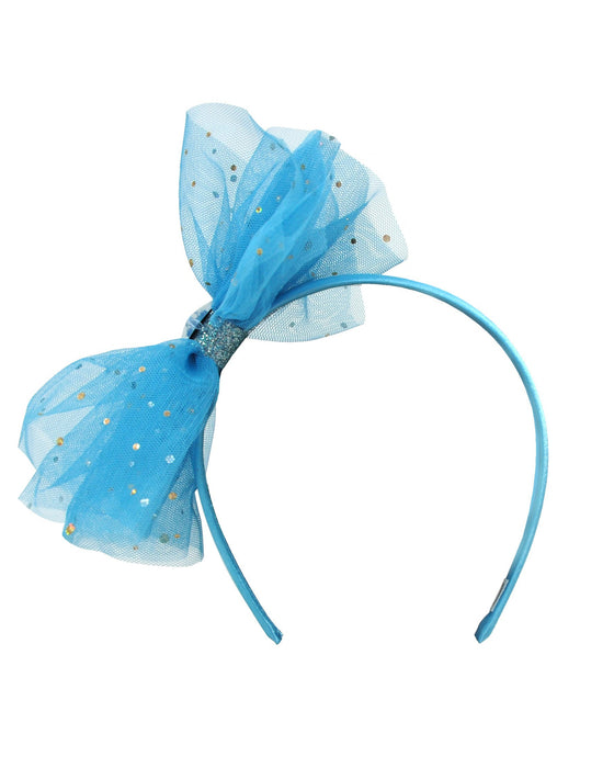 Pink Poppy Hairband Princess Cinderella