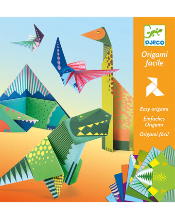 Djeco Dinosaurs Origami