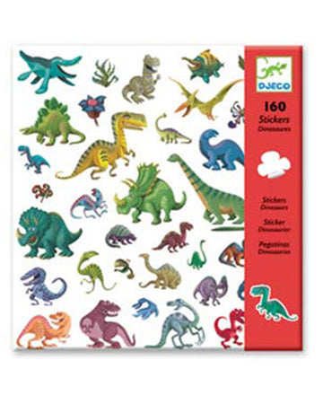 Djeco Dinosaur Stickers