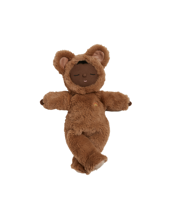 Olli Ella Cozy Dinkums Teddy Mini