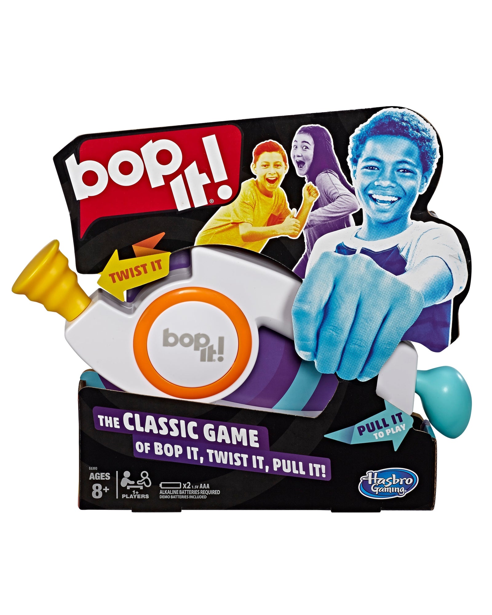 Bop It Refresh