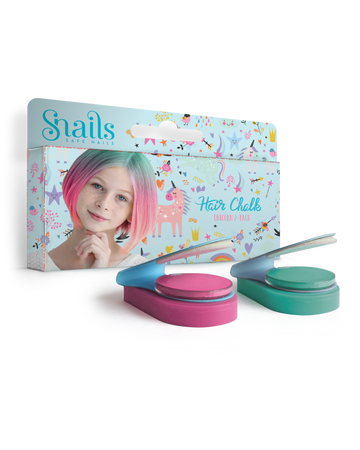 Snails Hair Chalk Unicorn