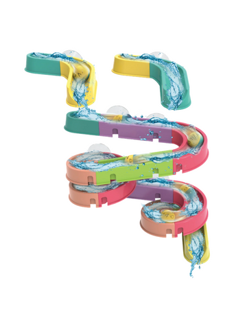 Bright Child Bathtime Water Slide