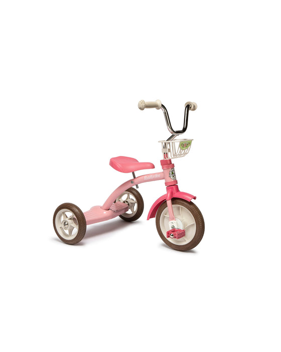 Italtrike 10" Super Lucy Trike Rose Garden Pink