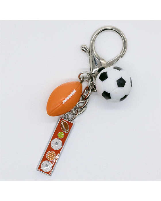 Sports Keyring I