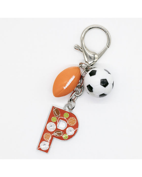Sports Keyring P
