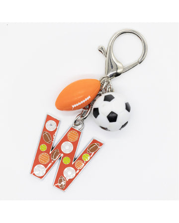 Sports Keyring W