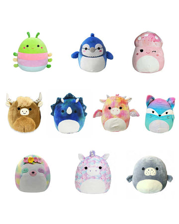 Squishmallows 8 Inch Logo Decal 10 - Assorted